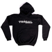 Tribal Zebra Kids Hoody