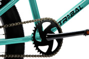 Tribal Clan V2 20" BMX - Blue - COSMETIC MARKS
