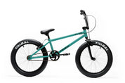 Tribal Clan V2 20" BMX - Blue - COSMETIC MARKS