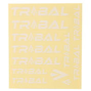 Tribal Sticker Sheet - White