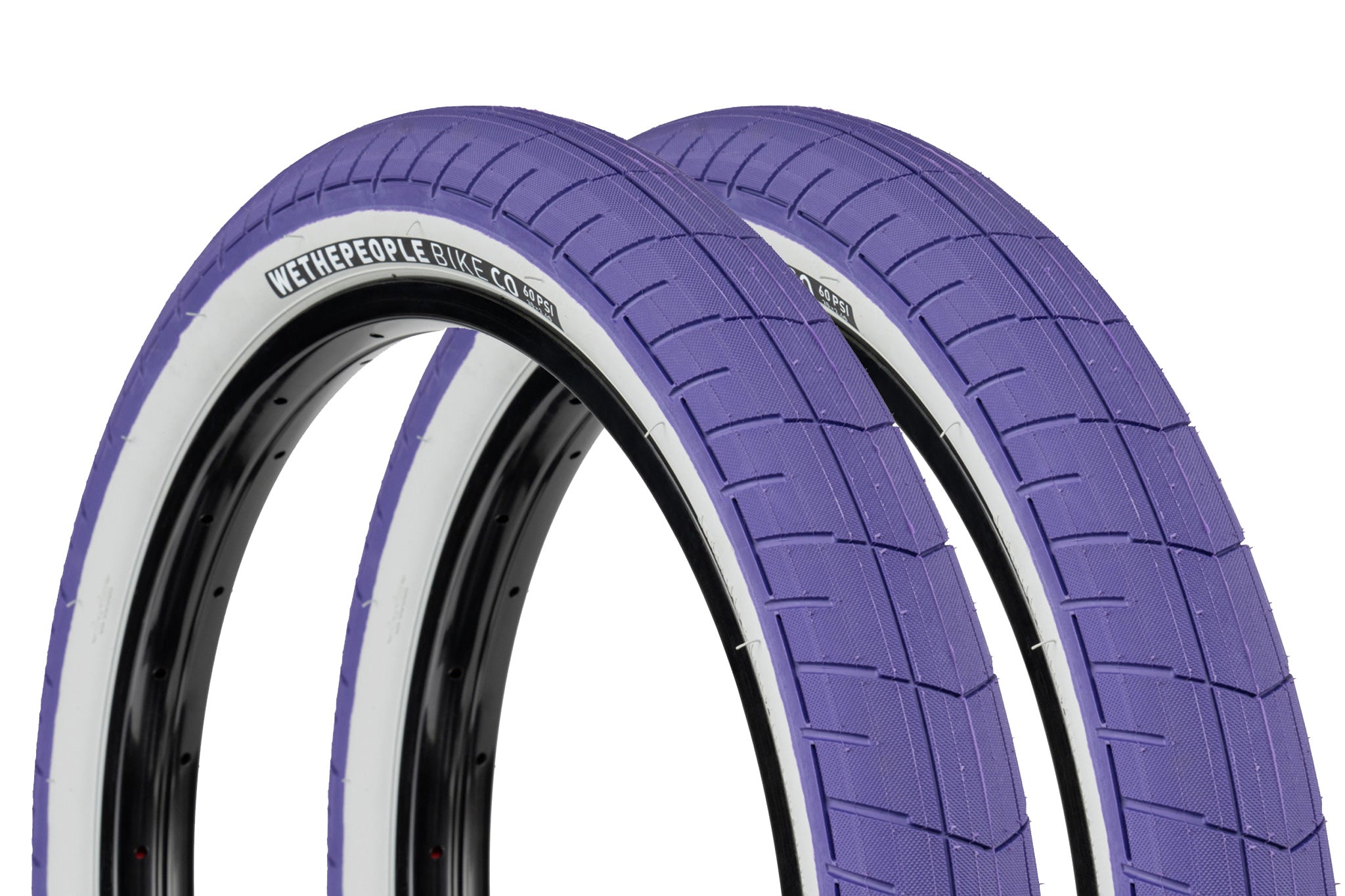 Wethepeople activate Tyre - 2.35 - Purple