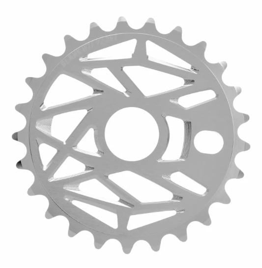 Blank WTF2 Sprocket 25Tooth CNC Machined