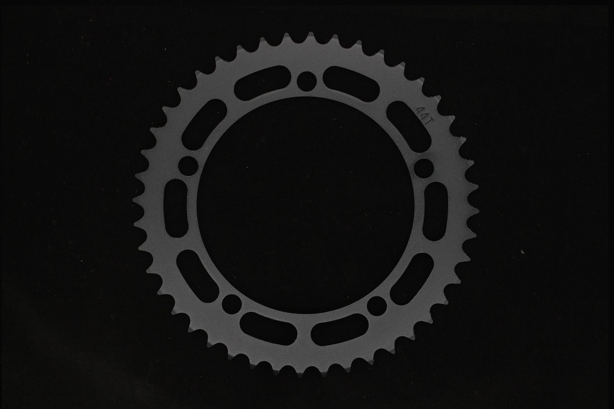 Old School Chainring 130 BCD - 5 Colours