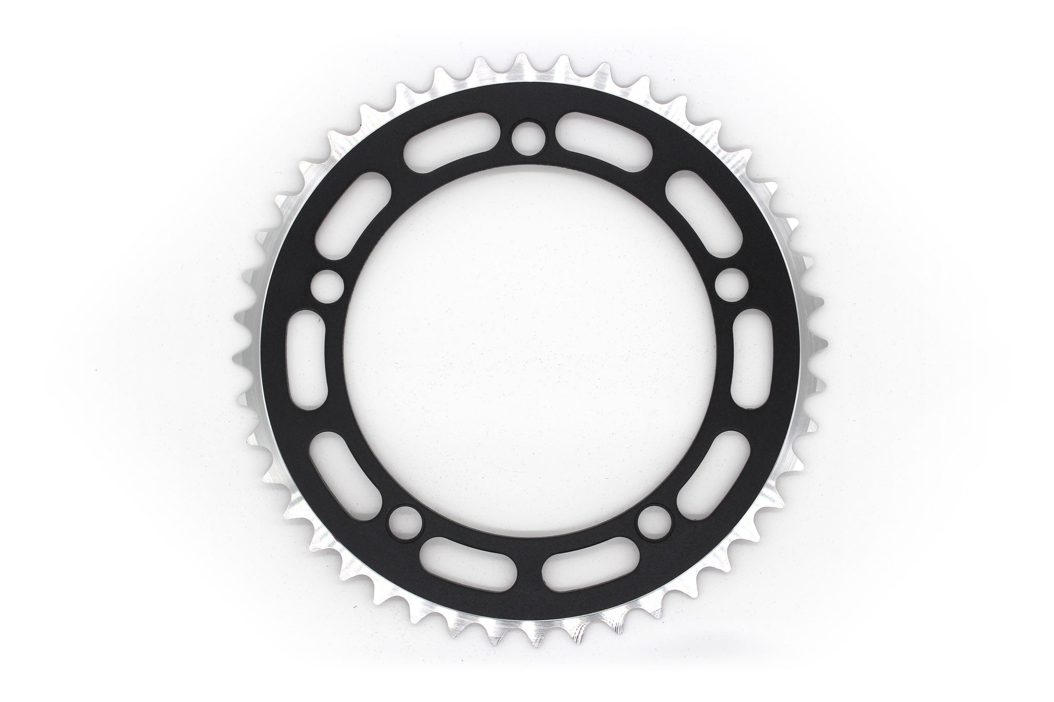 Old School Chainring 130 BCD - 5 Colours