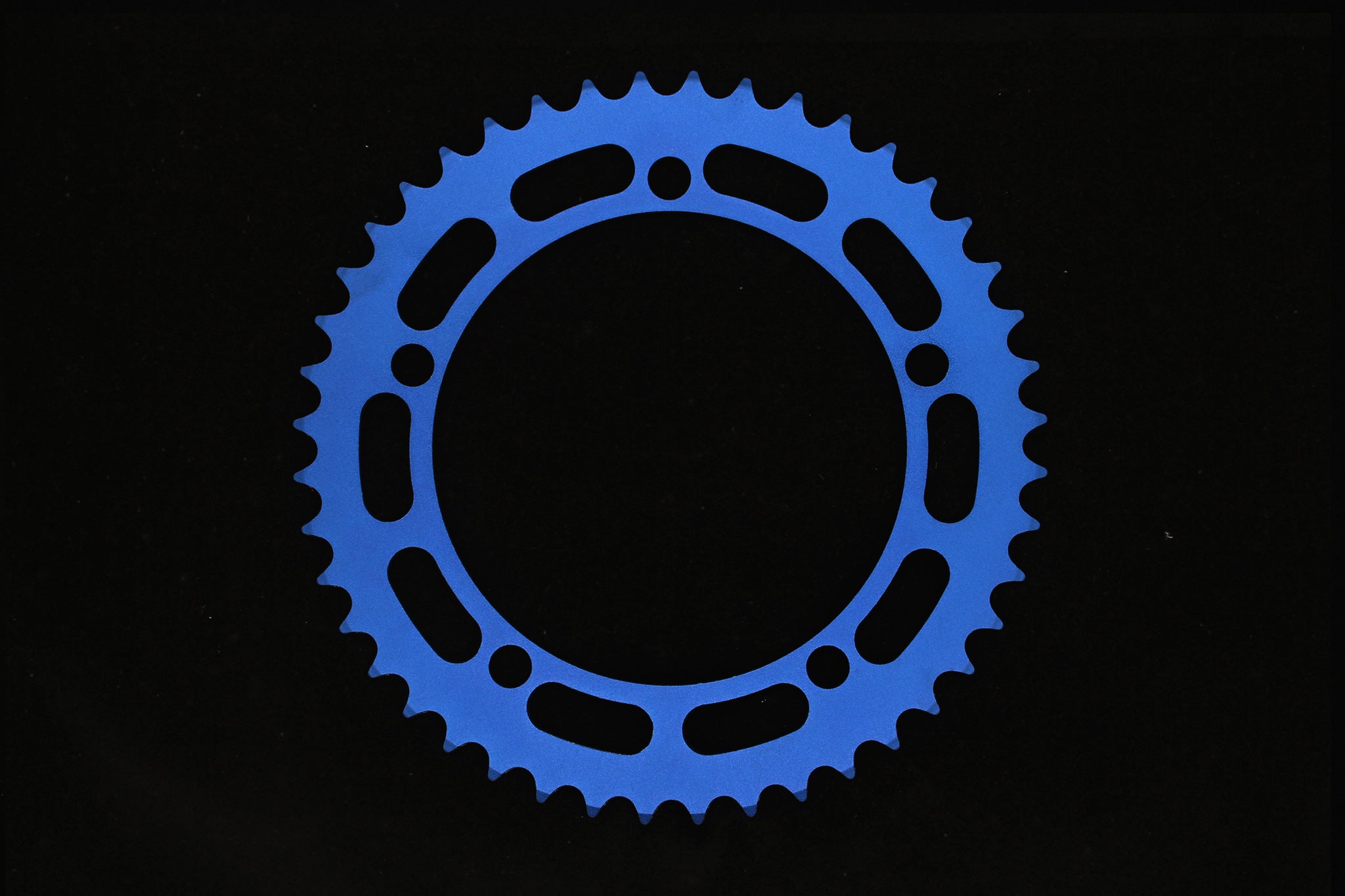 Old School Chainring 130 BCD - 5 Colours