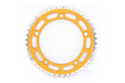 Old School Chainring 130 BCD - 5 Colours