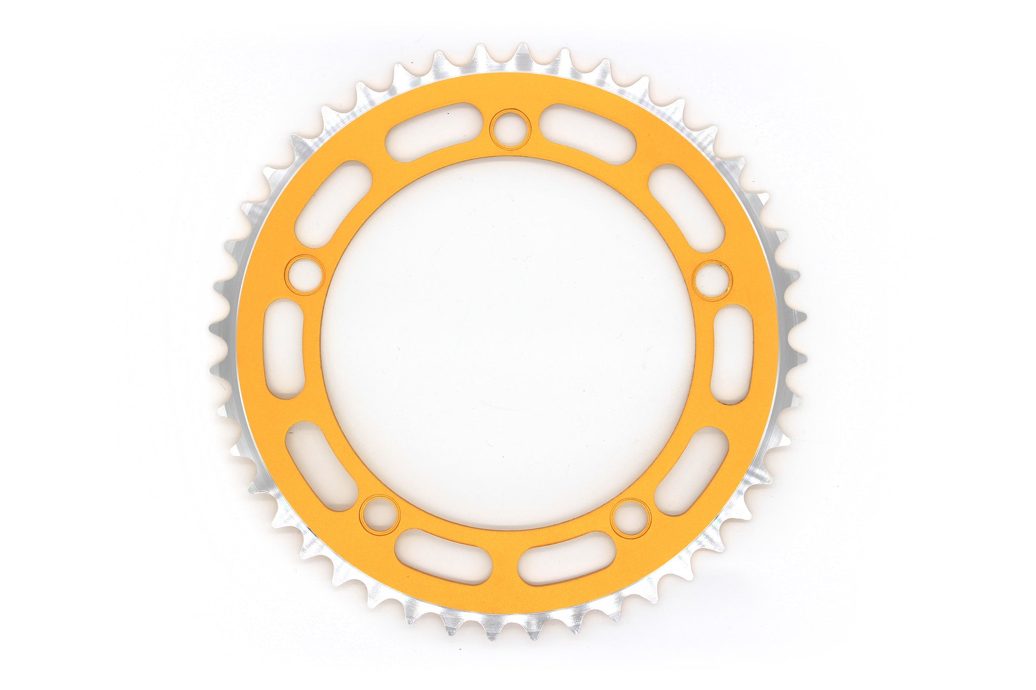 Old School Chainring 130 BCD - 5 Colours