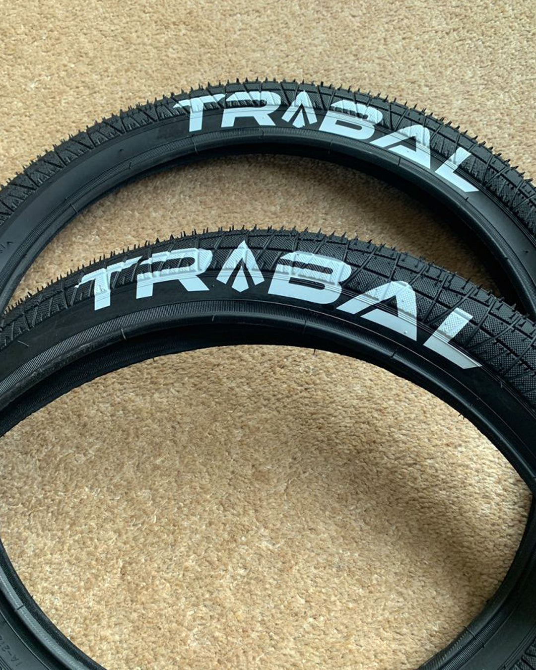 Tribal Tyre 18 Inch