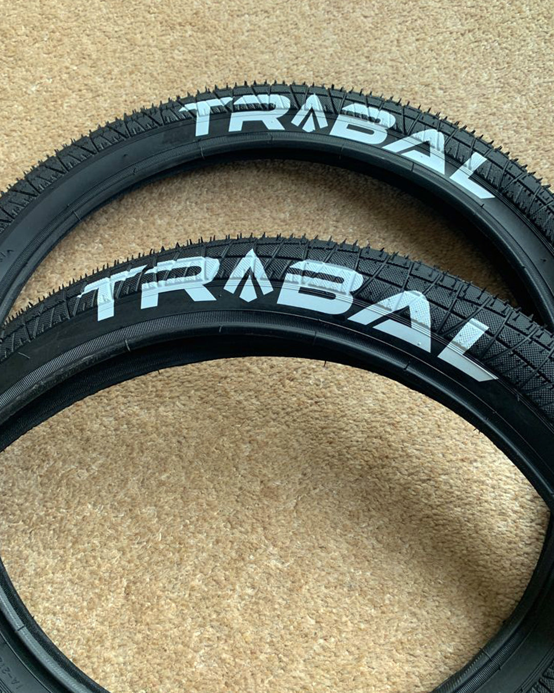 Tribal 18" BMX Tyre 2.1