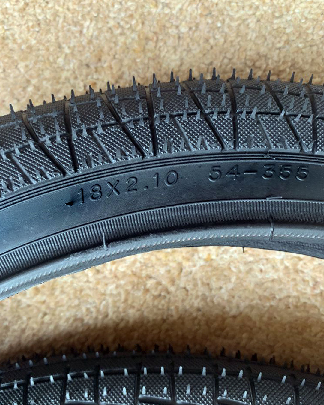 Tribal Tyre 18 Inch