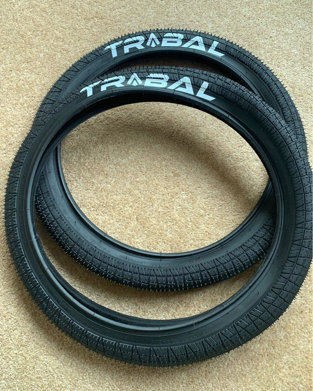 Tribal 18" BMX Tyre 2.1