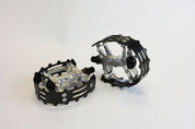 Beartrap Pedals Old School Style Both Sizes