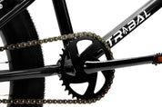 Tribal Clan V2 20" BMX Bike - Black