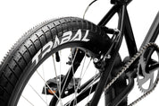 Tribal Clan V2 20" BMX Bike - Black