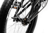 Tribal Clan V2 20" BMX Bike - Black