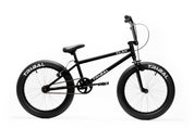 Tribal Clan V2 20" BMX Bike - Black