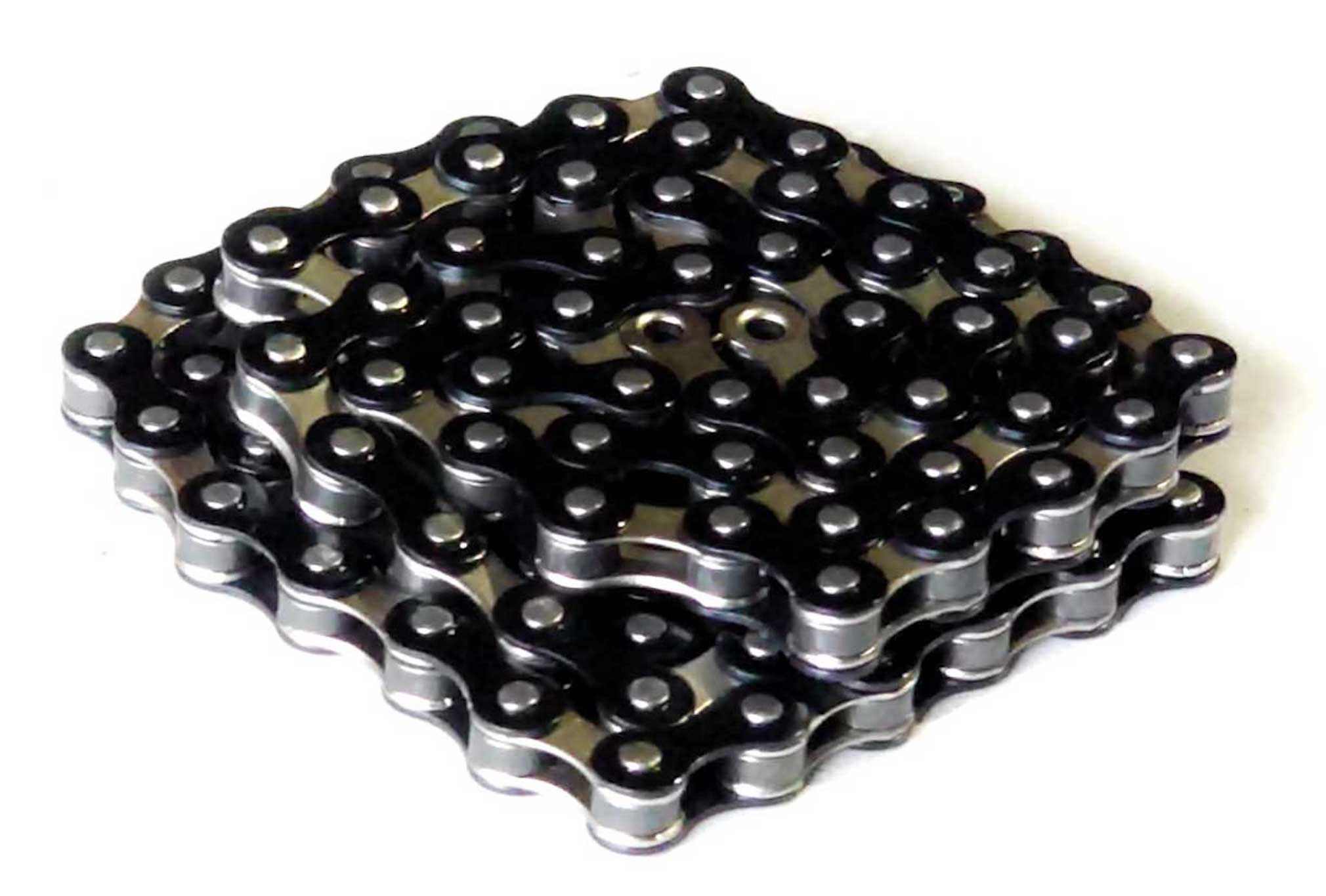 410 Chain Old school types  - 5 Colours