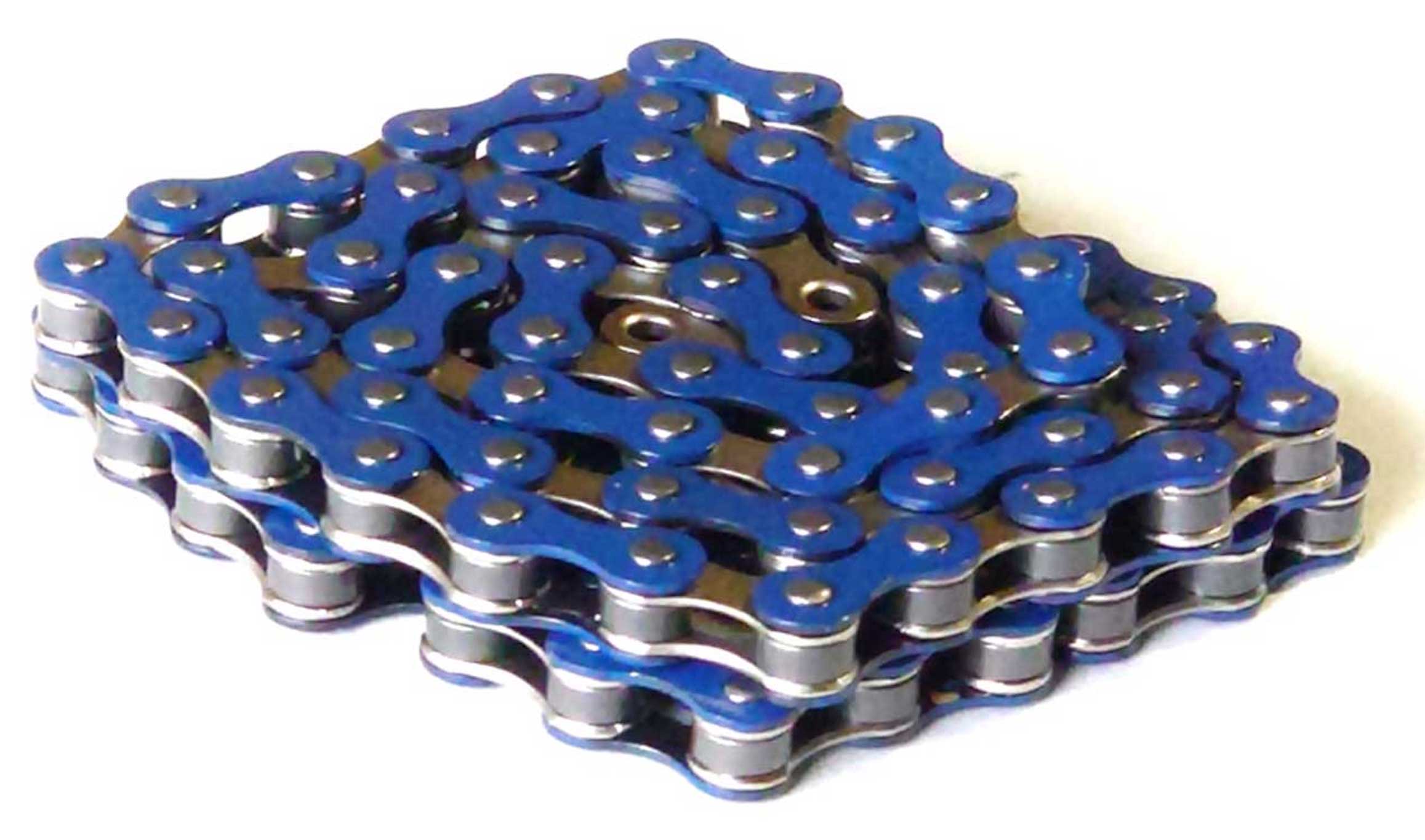 410 Chain Old school types  - 5 Colours