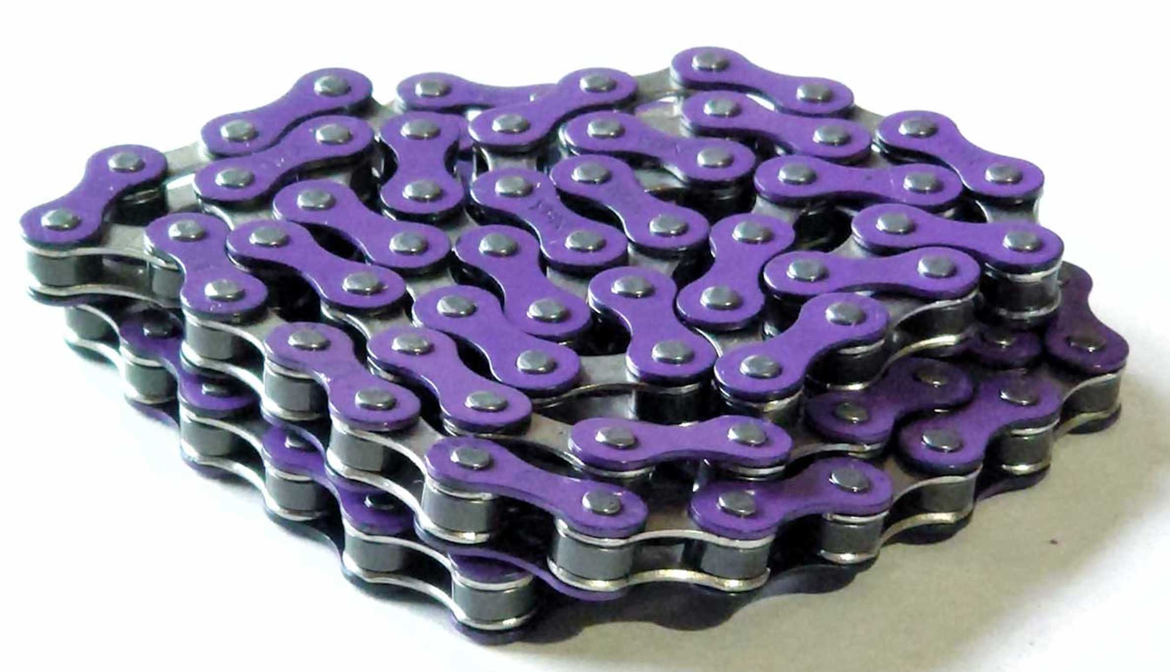 410 Chain Old school types  - 5 Colours