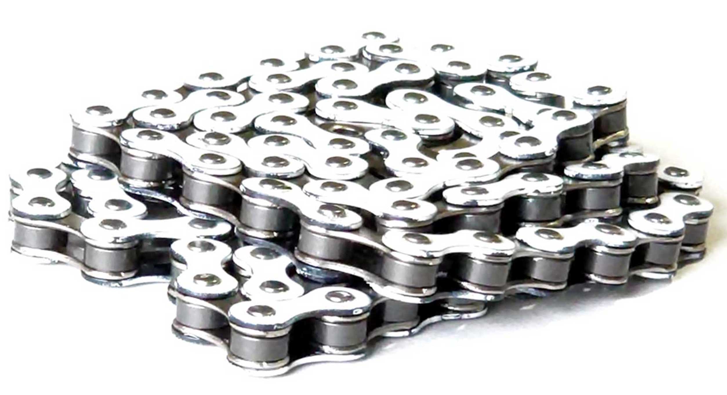 410 Chain Old school types  - 5 Colours