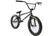 Tribal BMX Bike dragon black / blue side