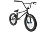 Tribal BMX Bike dragon black / blue side