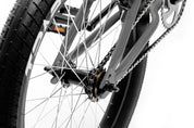 Tribal Clan V2 20" BMX Bike - Matte Grey