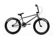 Tribal Clan V2 20" BMX Bike - Matte Grey