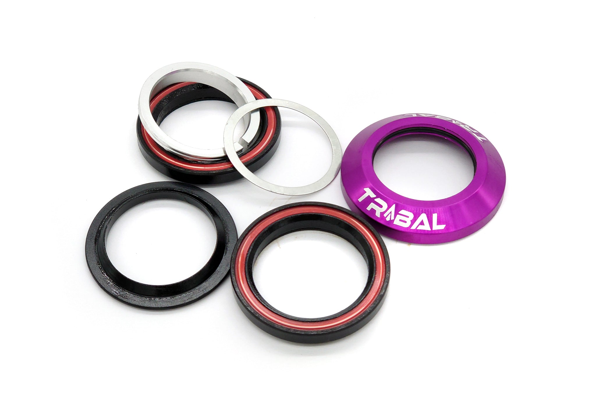 Tribal Integrated BMX headset - (Sealed Bearings)