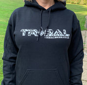 Tribal Grafica Hooded Sweatshirt