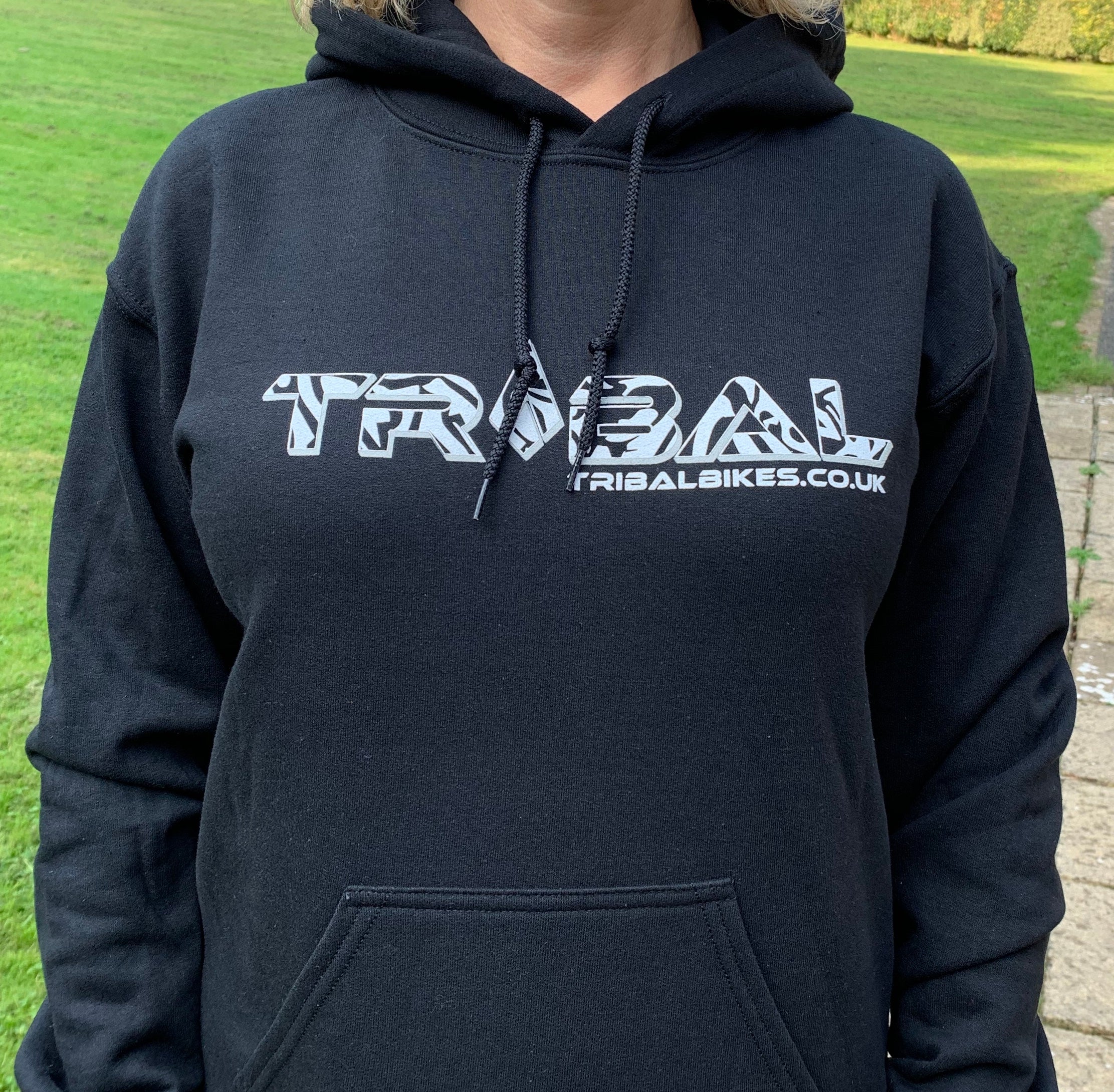 Tribal Grafica Hooded Sweatshirt