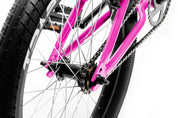 Tribal Clan V2 20" BMX Bike - Raspberry
