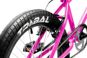 Tribal Clan V2 20" BMX Bike - Raspberry