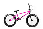 Tribal Clan V2 20" BMX Bike - Raspberry