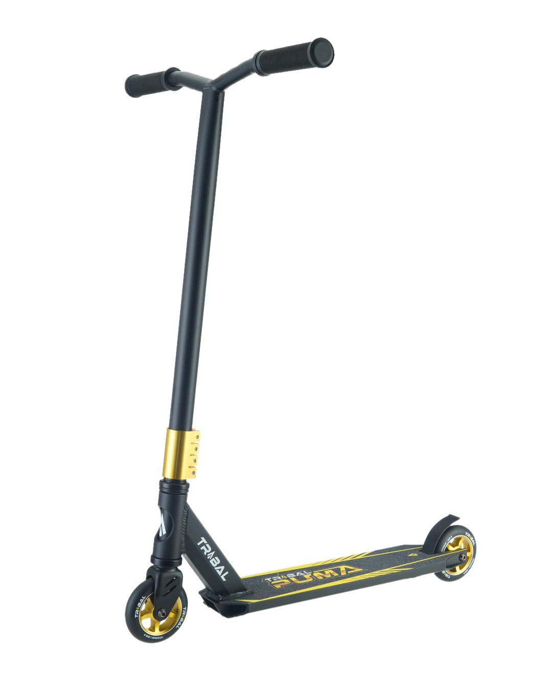 Tribal Puma Scooter - Yellow