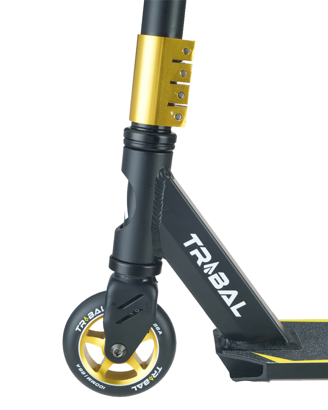 Tribal Puma Scooter - Yellow
