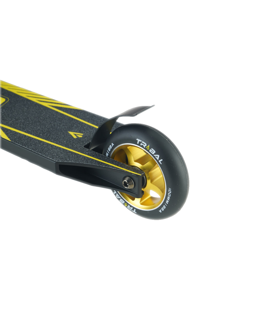 Tribal Puma Scooter - Yellow