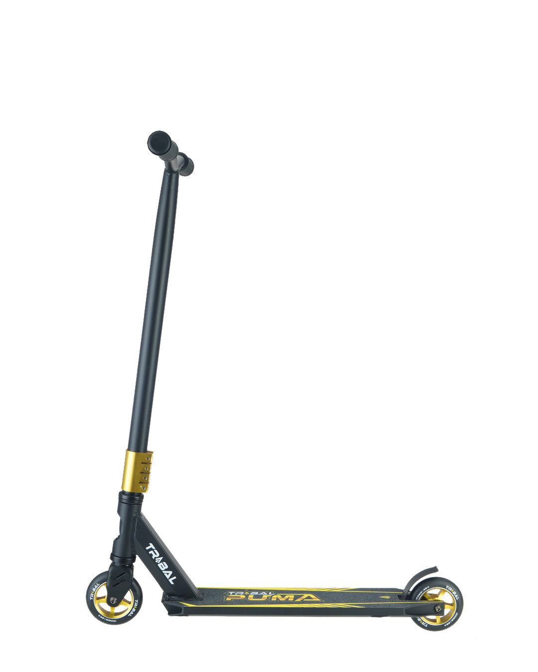Tribal Puma Scooter - Yellow