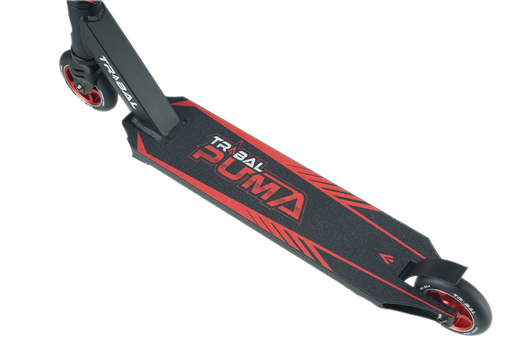 Tribal Puma Scooter - Red