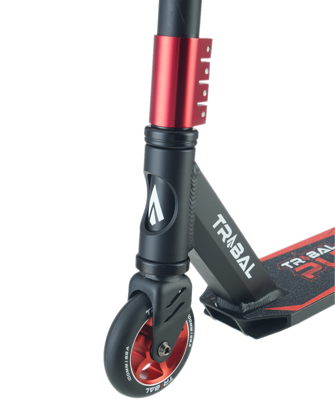 Tribal Puma Scooter - Red