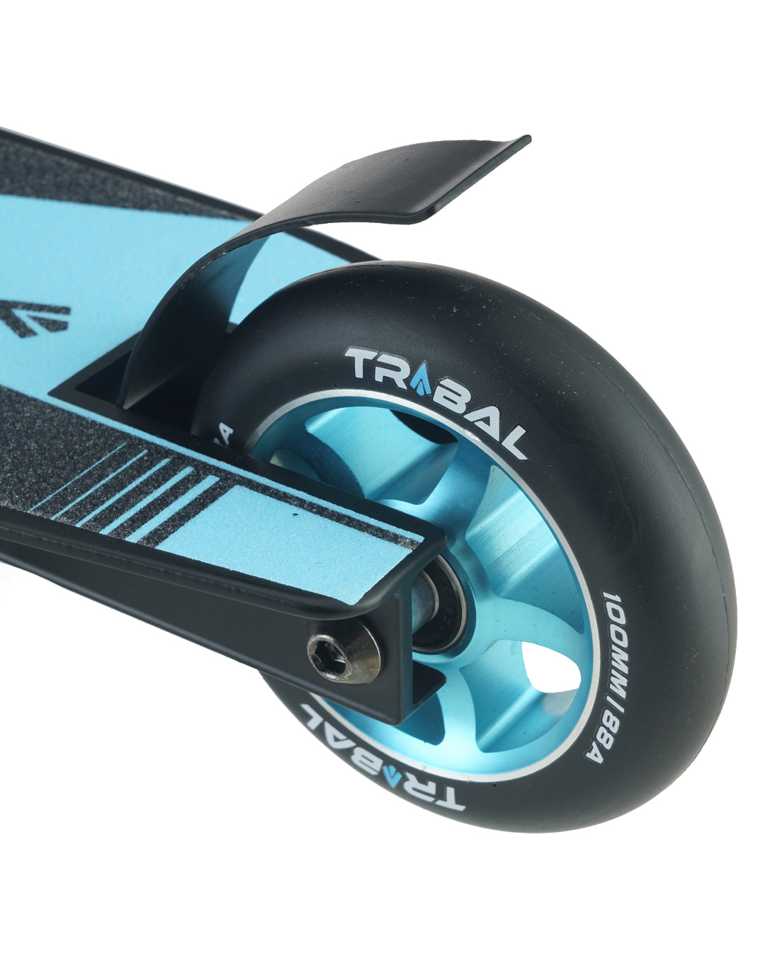 Tribal Arrow Scooter - Blue