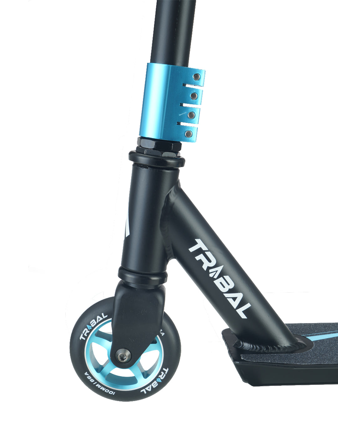 Tribal Arrow Scooter - Blue
