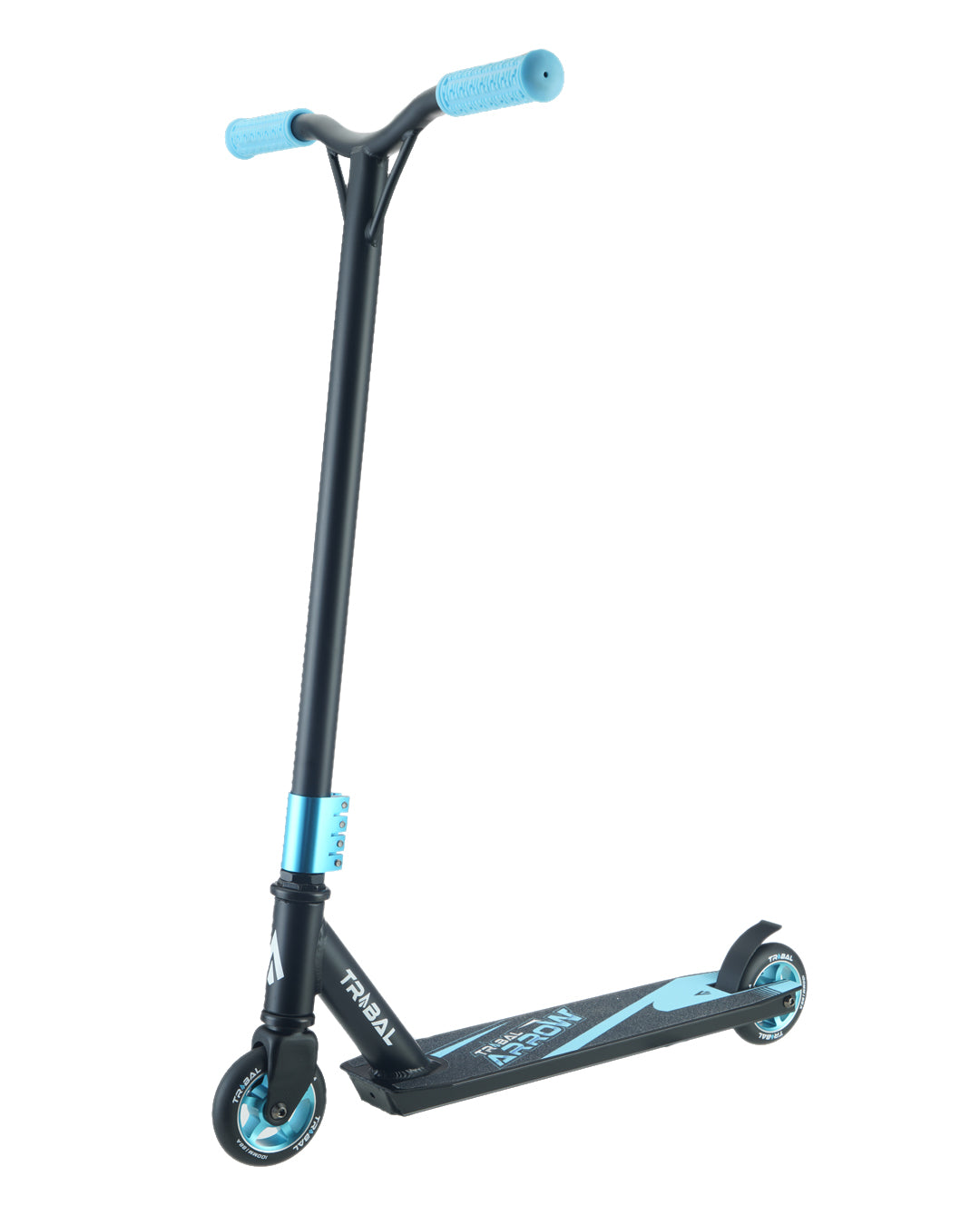 Tribal Arrow Scooter - Blue