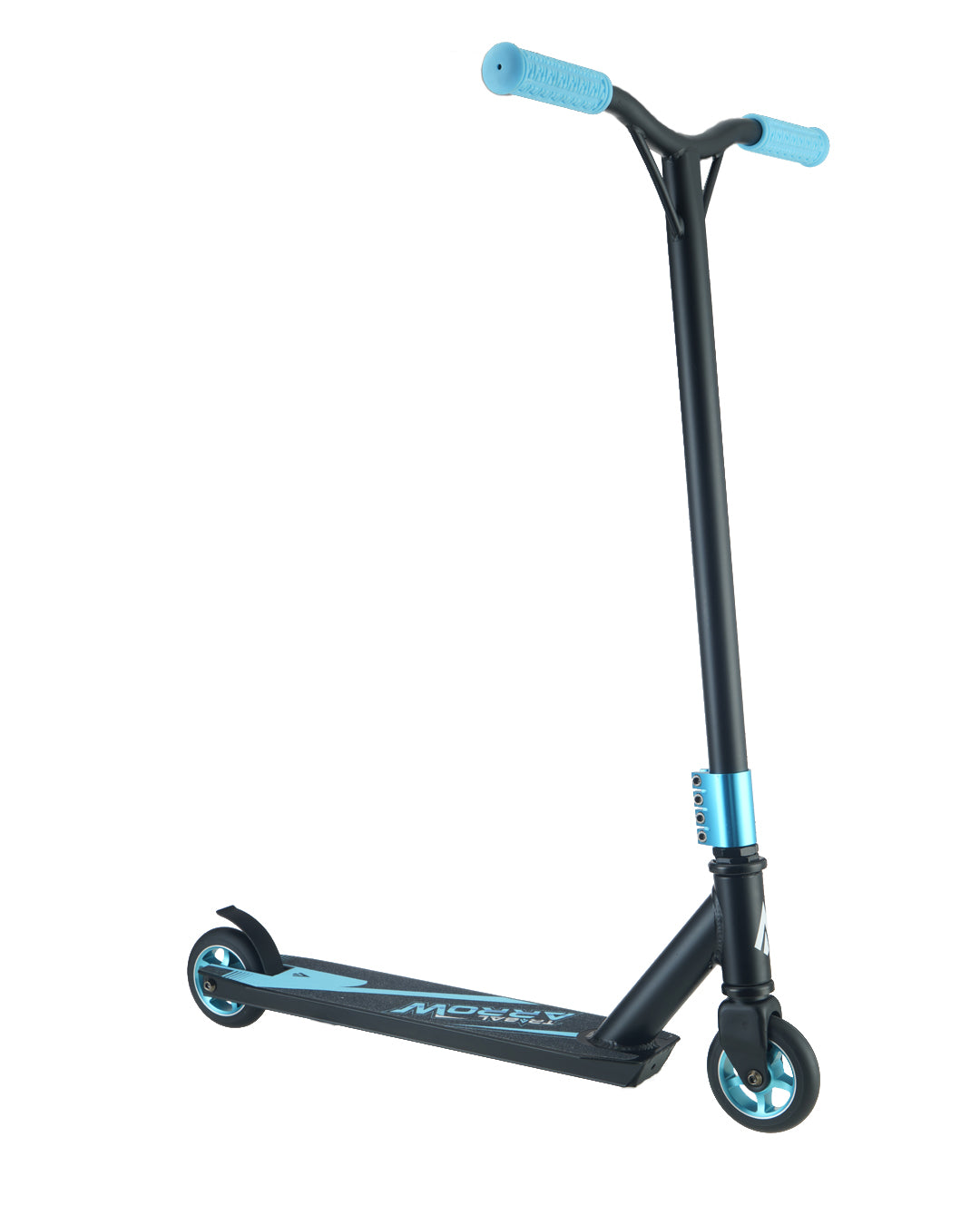 Tribal Arrow Scooter - Blue