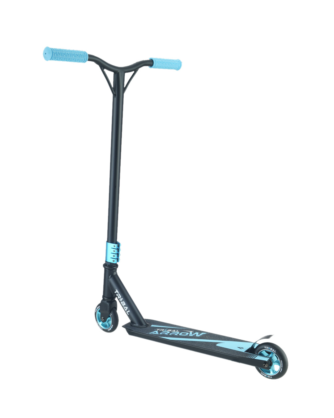 Tribal Arrow Scooter - Blue