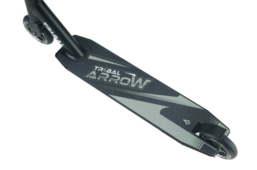 Tribal Arrow Scooter - Grey