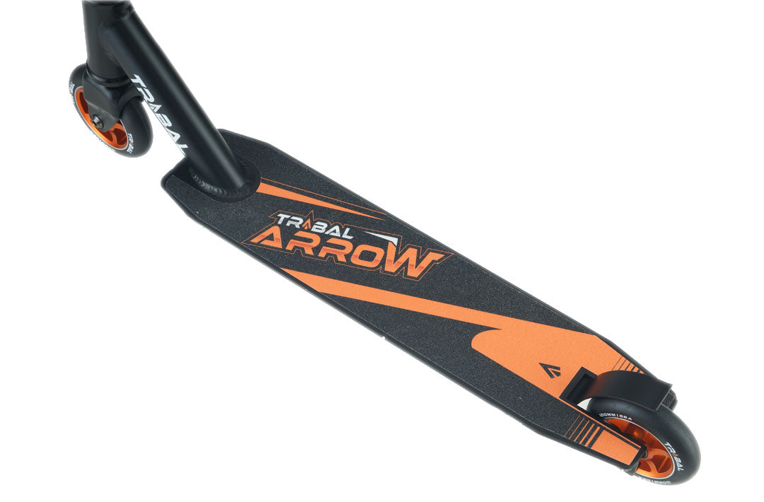 Tribal Arrow Scooter - Orange