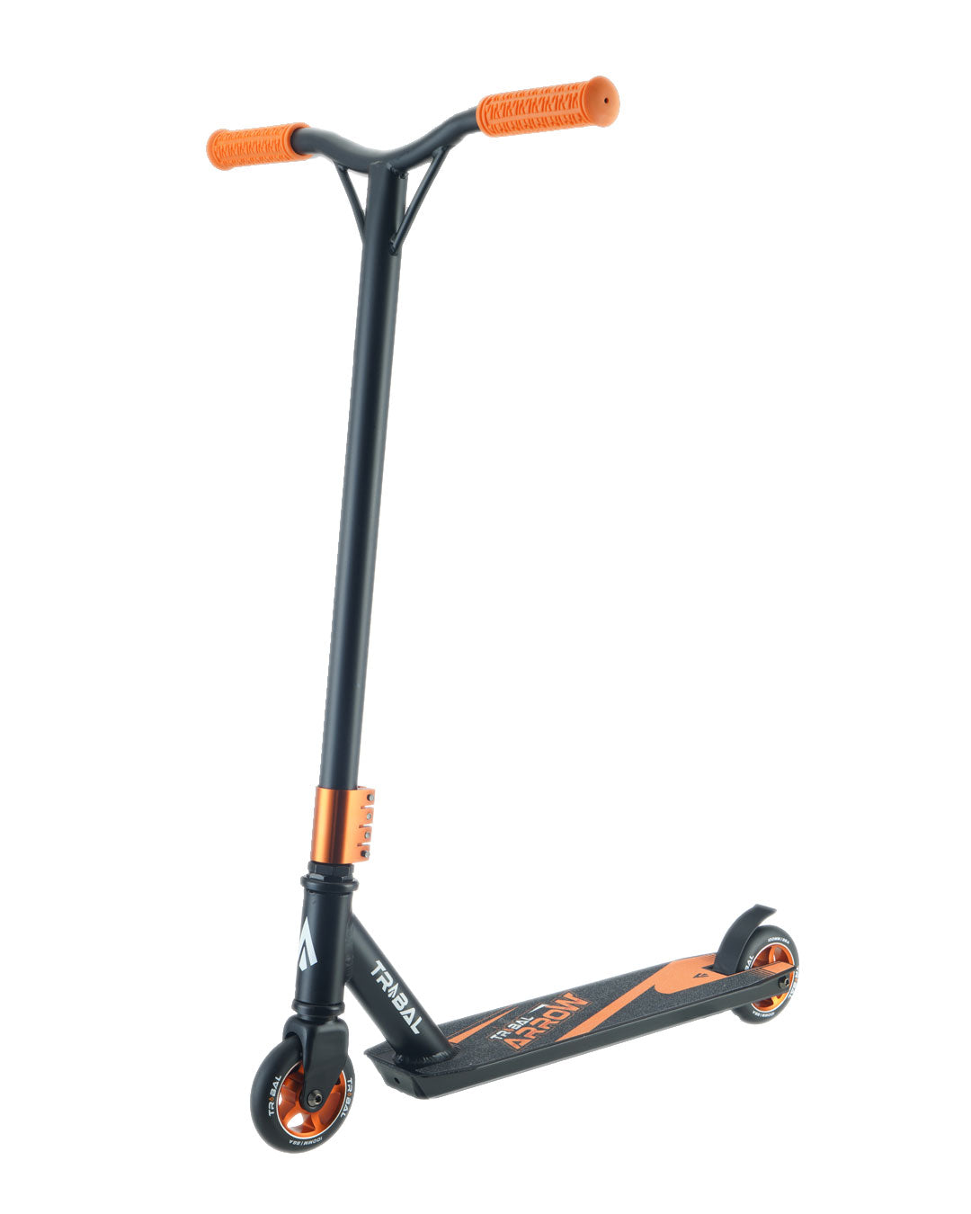 Tribal Arrow Scooter - Orange
