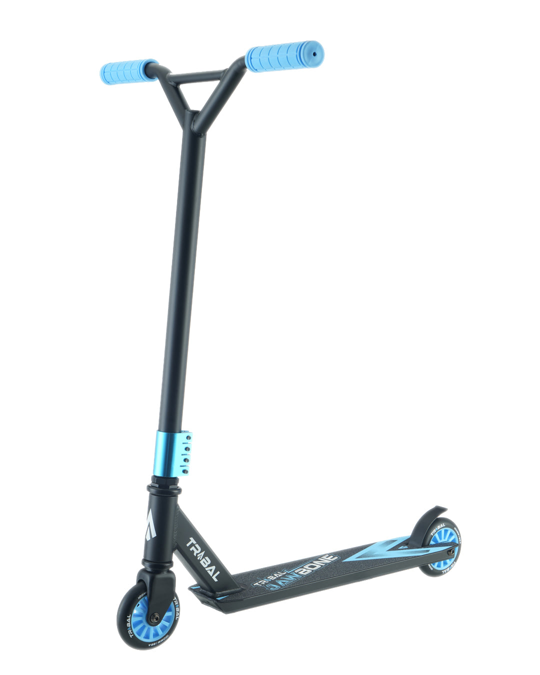 Tribal Jawbone Scooter - Blue
