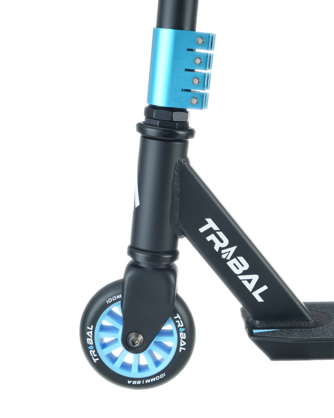 Tribal Jawbone Scooter - Blue